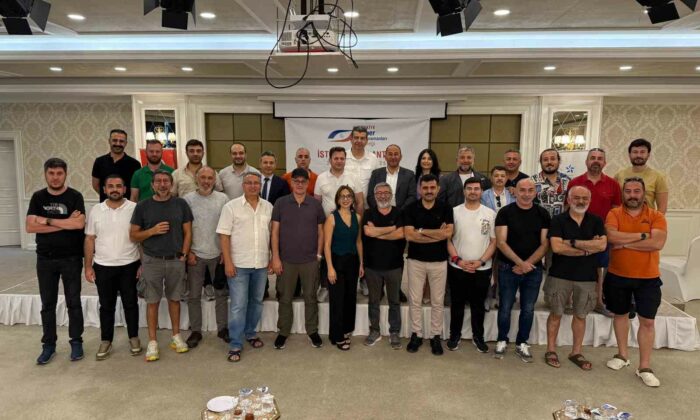 Afyonkarahisar’da haber kameramanlarının sorunları ve çözüm önerileri ele alındı