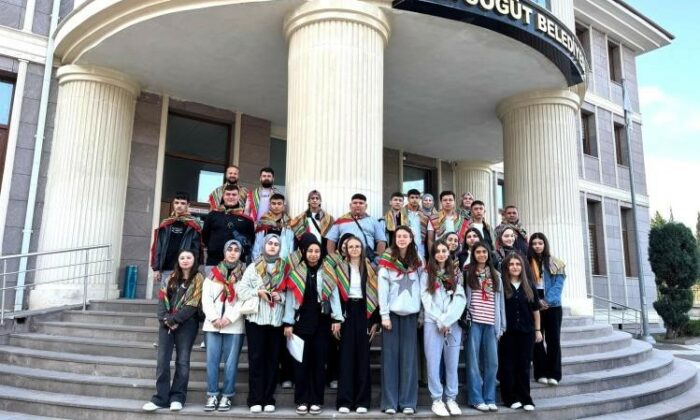 Söğüt’ten Ahlat’a “Kayı Boyunun İzinde” projesi kapsamında kültürel gezi