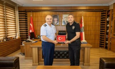 Hava Tümgeneral Ertufanlı’dan Bilecik temasları