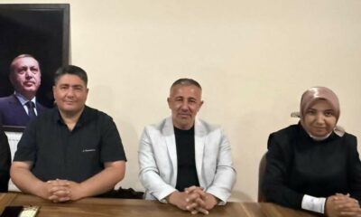 AK Parti Bilecik teşkilatı Söğüt’te toplandı