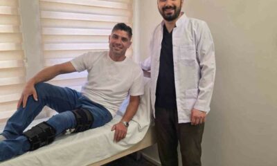 Devlet Hastanesi’nde bu ameliyat ilk defa yapıldı