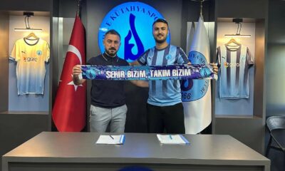 Ömer Faruk Sezgin, Kütahyaspor’la yeniden anlaştı