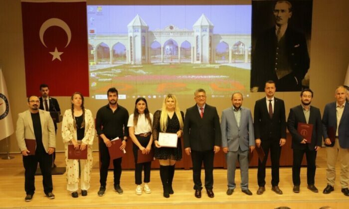DPÜ’de “Kütahya ve Kitap Kültürü” paneli düzenlendi