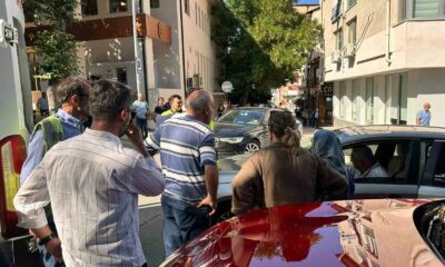 Bilecik’te otomobil çarptığı yaya yaralandı