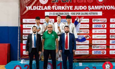 Ahmet Buğra Kısa, Türkiye üçüncüsü oldu