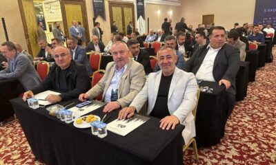 Başkan Yıldırım, AK Parti Çalışma Kampı’na katıldı