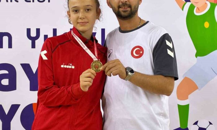 Bilecikli sporcuların Anadolu Yıldızlar Ligi Taekwondo Yarı Finalleri’nde büyük başarısı