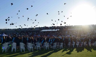 ESOGÜ Tıp Fakültesi 2025 mezunlarını verdi