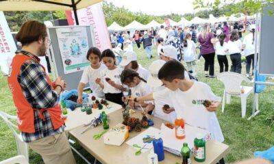 BŞEÜ’den ‘Dünya Çevre Günü’ne anlamlı katkı