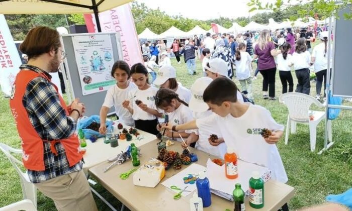 BŞEÜ’den ‘Dünya Çevre Günü’ne anlamlı katkı