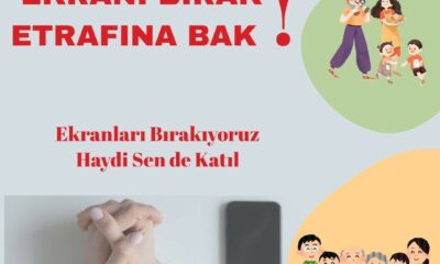 Afyonkarahisar’da Dijital Detoks projesi başlatıldı