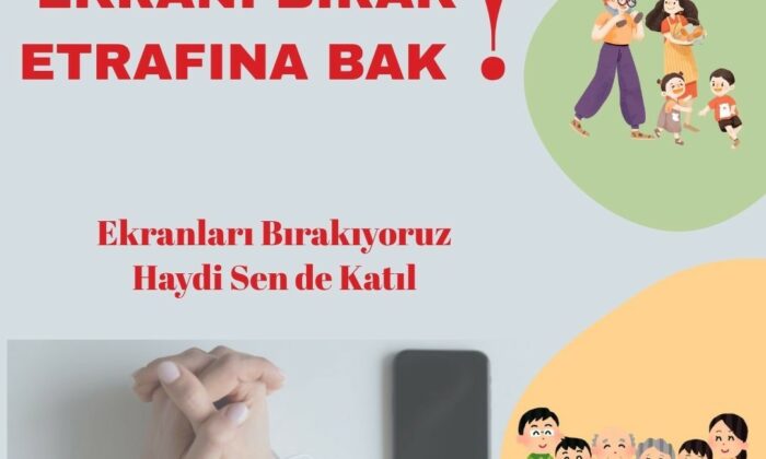 Afyonkarahisar’da Dijital Detoks projesi başlatıldı
