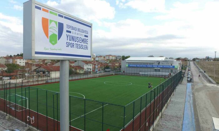 Tepebaşı’nda 7’den 77’ye tüm Eskişehirliler sporla buluşuyor