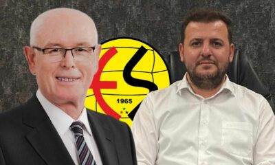 Kazım Kurt’a zor soru sen Eskişehirspor’un elinden Akaryakıt İstasyonunu neden aldın