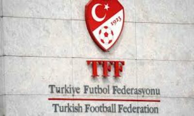 TFF  duyurdu; Kura çekimi 17 Haziran’da