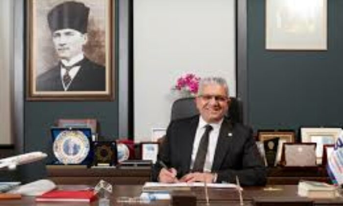 Marsived Heyetinden Başkan KÜPELİ’ye Ziyaret