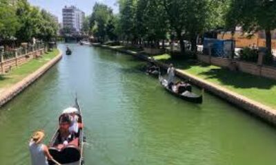 Yaz mevsiminin gelmesiyle gondol turlarına talep arttı