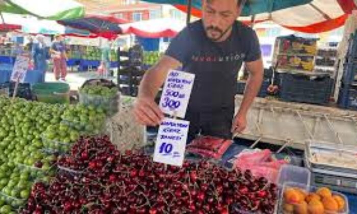 Esnaf: “‘Tanesi 10 TL’ etiketi tadım sayısını azaltmak içindi, çarpıtıldı”