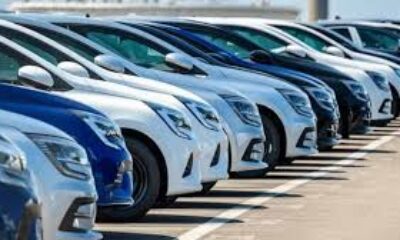 Araç sayısı 1 ayda 2 bin 359 arttı, 376 bin 954’e ulaştı