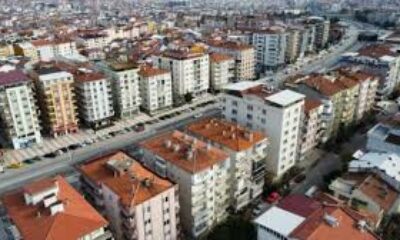 Eskişehir’de konut satışları