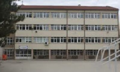 Osmangazi Ortaokulu yıkıldı: Yerine yenisi yapılacak!
