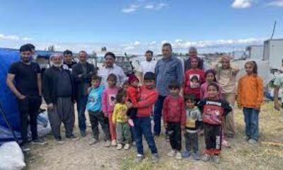 2025 yılında elektriksiz yaşama mahkûm oldular