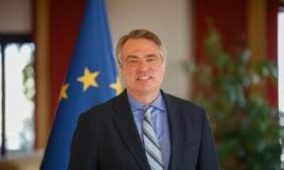 AB Türkiye Delegasyonu Başkanı Büyükelçi Ossowski Eskişehir’e geliyor