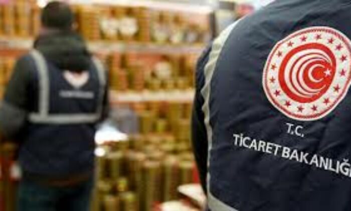 Ticaret İl Müdürlüğü’nün denetimlerinde 259 bin TL ceza kesildi