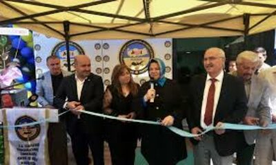 “Esnaf ve sanatkarlarımızın her daim yanında, onların emeklerine destek olmayı sürdüreceğiz”