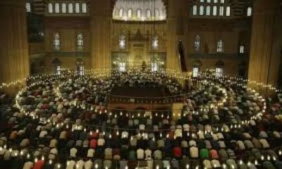 Eskişehir’de bayram namazı saatleri belli oldu: İşte ilçeler için namaz vakitleri