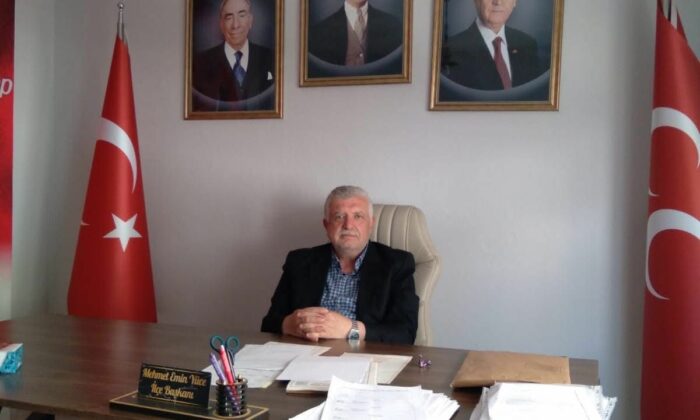 Ormanlar Yeşil Vatandır, Milletimizin Ciğerleridir!