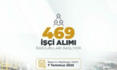 Kırka EtiBor işletmesine işci alımı !