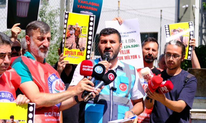 İbrahim Akar: Okullardan alınan Katı atık ücretleri modern haraç kesmektir