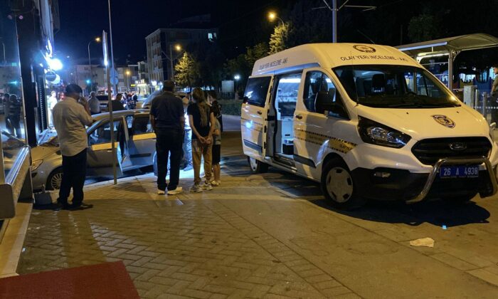 Benzin istasyonundan çaldığı otomobille kaçan hırsız 6 saat sonra yakalandı