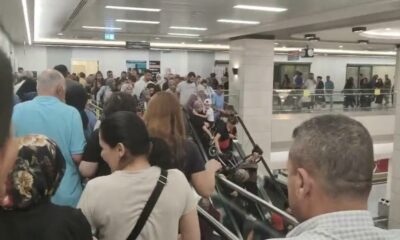 Hastanede yanlış alarm paniği