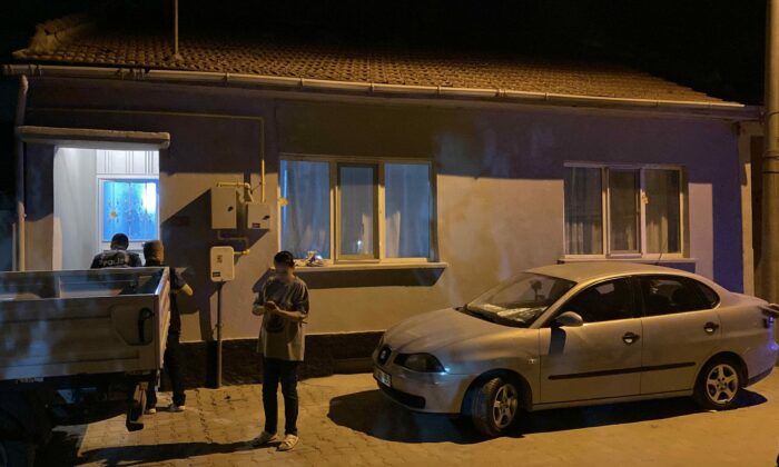 KADES’ten yardım isteyen kadının evine kurşun yağdı