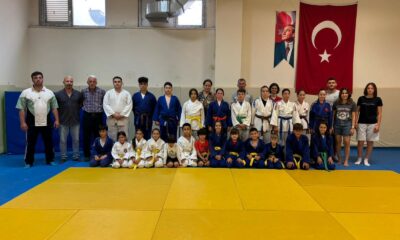 Minikler Judo İl Seçmeleri yapıldı
