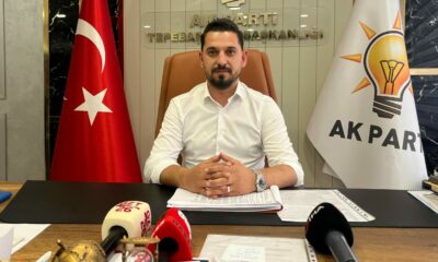 AK Parti İlçe Başkanı Kaya, Leman’ı savunduğu gerekçesiyle CHP Grup Başkanvekilini eleştirdi