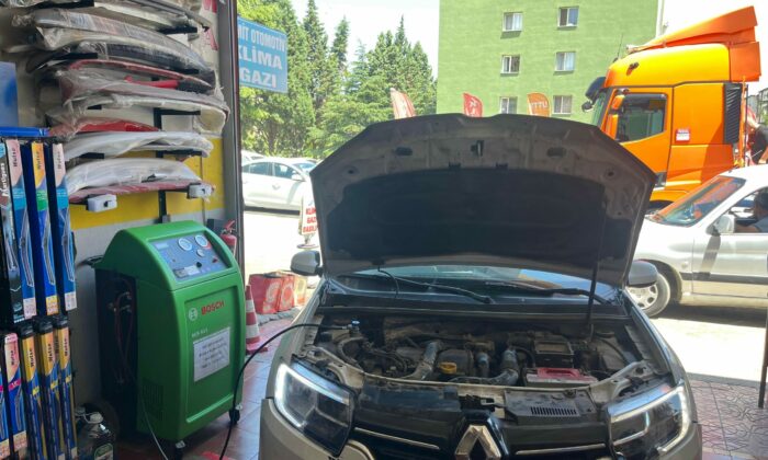 Araç klimalarını kontrol ettirmeyen vatandaşlara 100 katı masraf çıkıyor