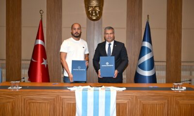 Anadolu Üniversitesi Spor Kulübü Futbol Şubesi Eskişehir Anadolu Spor Faaliyetler A.Ş.’ye devredildi