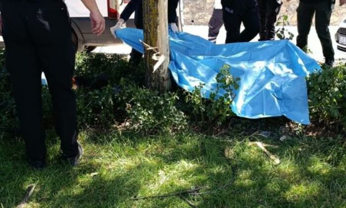 Eskişehir yolunda trafik kazası: 1 ölü, 1 yaralı