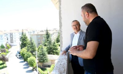 Emek Anadolu Lisesi yükseliyor