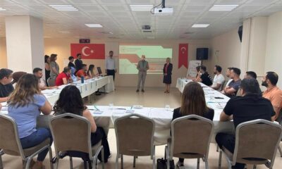 ‘ASHEP Eğitim Becerileri Eğitimi’ Eskişehir’de başladı