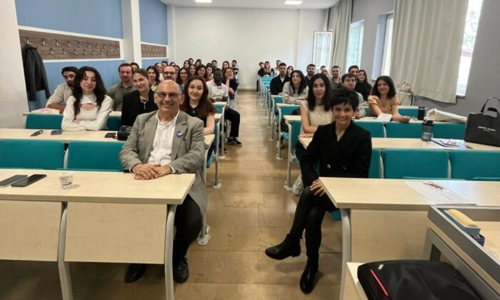 İç Denetim Seminerleri Dersi , İİBF öğrencilerini sektörle buluşturdu