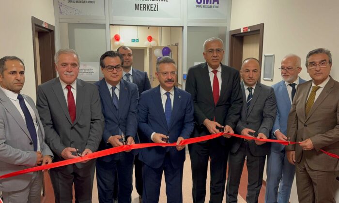 Türkiye’nin 4’üncü SMA Laboratuvarı Eskişehir’de açıldı