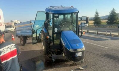 Evlilik iznine çıkan üsteğmen ve eşini trafik kazası ayırdı