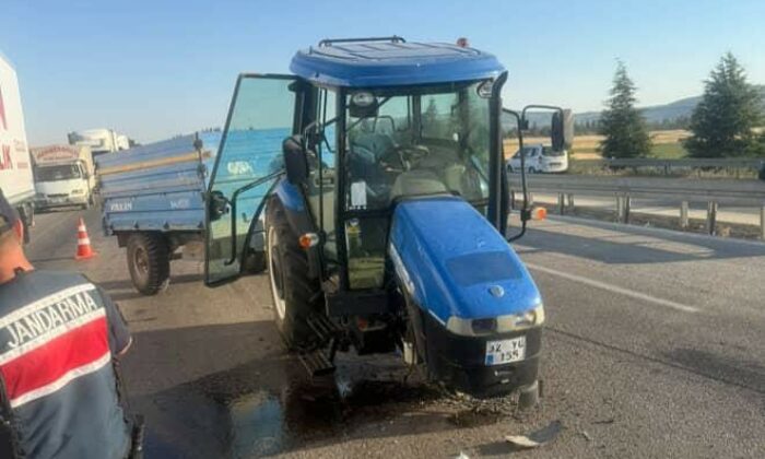 Evlilik iznine çıkan üsteğmen ve eşini trafik kazası ayırdı