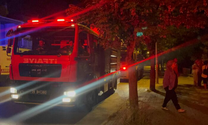 Gece yarısı yapılan asılsız ihbar mahalle sakinlerini sokağa döktü
