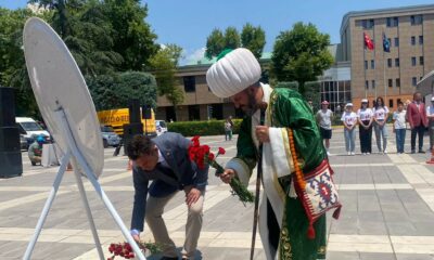 Vilayet Meydanı’nda festival etkinliği