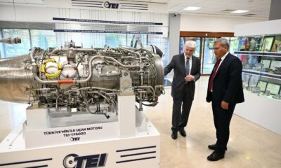 Rektör Adıgüzel’in TEI ziyaretinde ortak projeler ele alındı